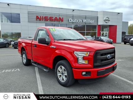 2016 Ford F-150 Bristol TN