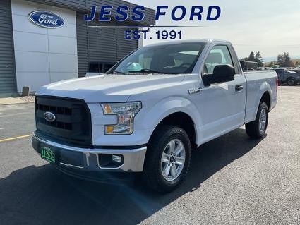 2017 Ford F-150 Grand Coulee WA