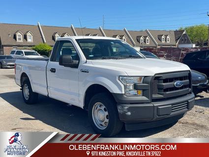 2017 Ford F-150 Knoxville TN
