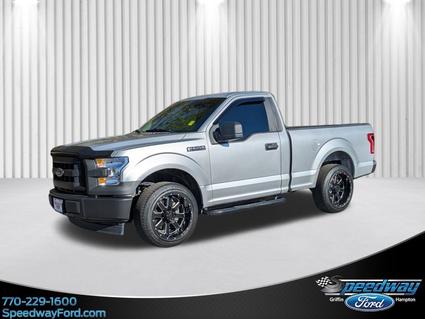 2017 Ford F-150 Griffin GA