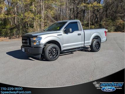 2017 Ford F-150 Griffin GA