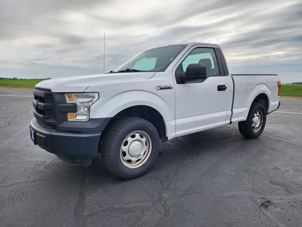 2016 Ford F-150 Watseka IL