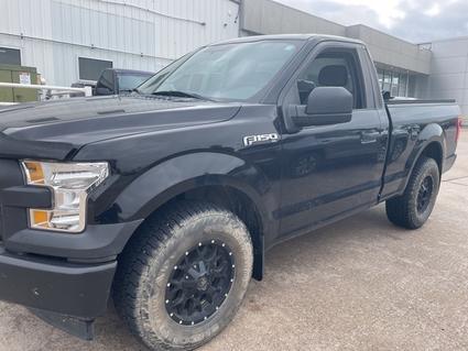 2017 Ford F-150 Whitesboro TX