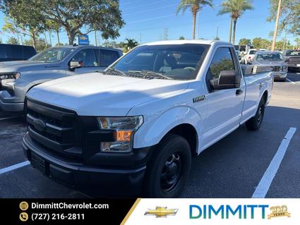 2015 Ford F-150 Clearwater FL