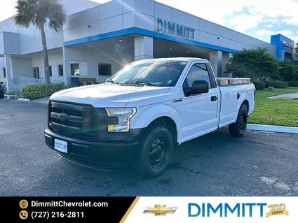 2015 Ford F-150 Clearwater FL