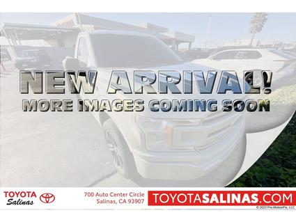 2018 Ford F-150 Salinas CA