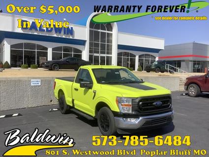 2022 Ford F-150 Poplar Bluff MO