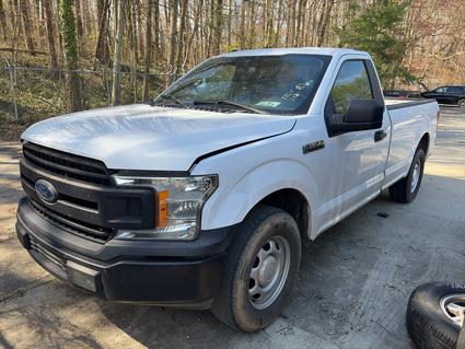 2019 Ford F-150 Winston Salem NC