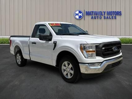 2021 Ford F-150 Metairie LA