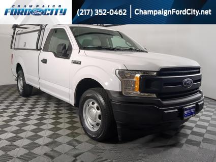 2020 Ford F-150 Champaign IL