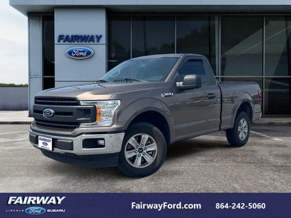 2019 Ford F-150 Greenville SC