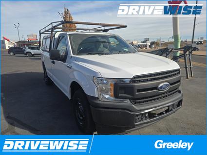 2019 Ford F-150 Greeley CO