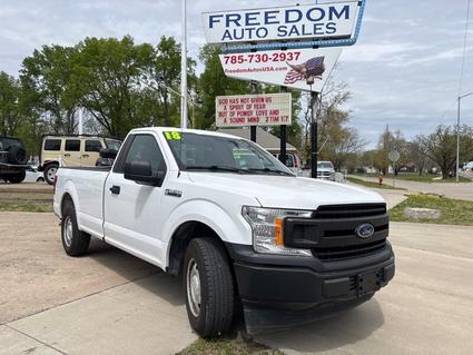 2018 Ford F-150 Topeka KS