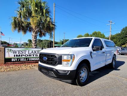 2021 Ford F-150 Denver NC