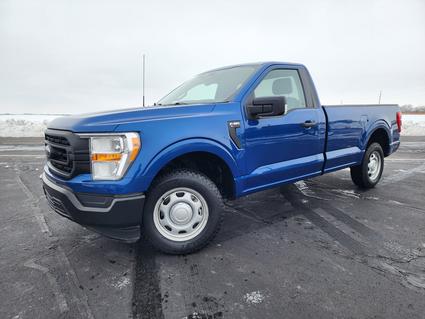 2022 Ford F-150 Watseka IL