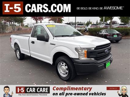 2019 Ford F-150 Chehalis WA