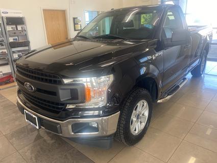 2019 Ford F-150 Sparta IL