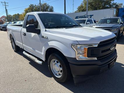 2019 Ford F-150 York SC