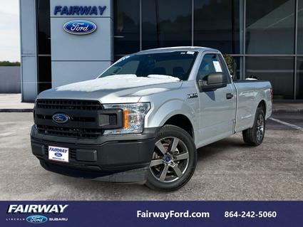 2019 Ford F-150 Greenville SC