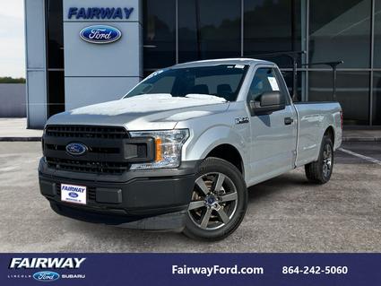 2019 Ford F-150 Greenville SC