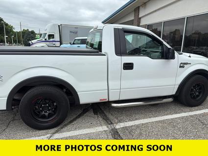 2012 Ford F-150 Mooresville IN