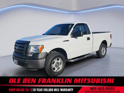 2011 Ford F-150 Oak Ridge TN