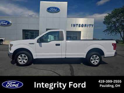 2017 Ford F-150 Paulding OH
