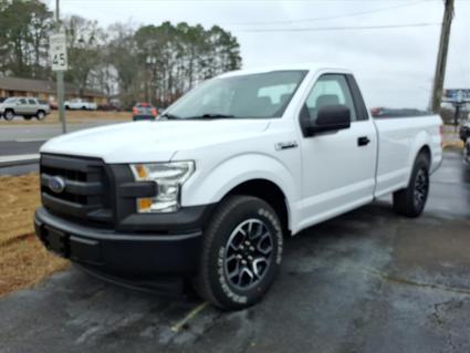2017 Ford F-150 Hartselle AL