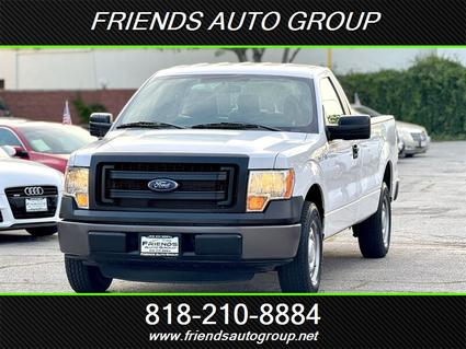 2014 Ford F-150 Canoga Park CA