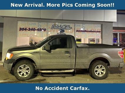 2013 Ford F-150 Charleston WV