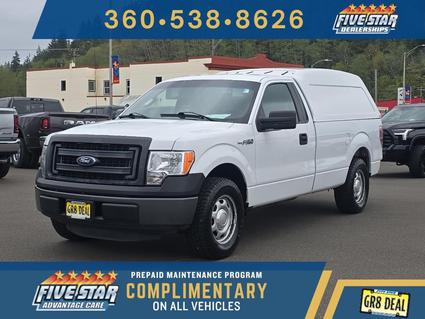 2014 Ford F-150 Aberdeen WA