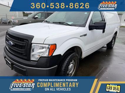 2014 Ford F-150 Aberdeen WA