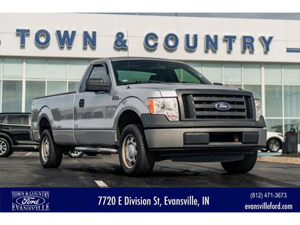 2011 Ford F-150 Evansville IN