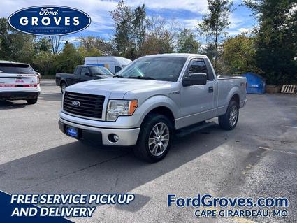2014 Ford F-150 Cape Girardeau MO