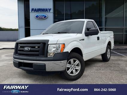 2012 Ford F-150 Greenville SC
