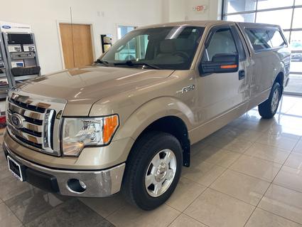 2011 Ford F-150 Sparta IL