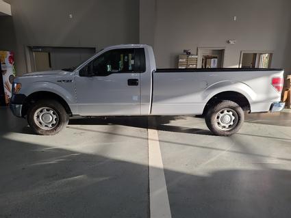 2013 Ford F-150 Manchester IA