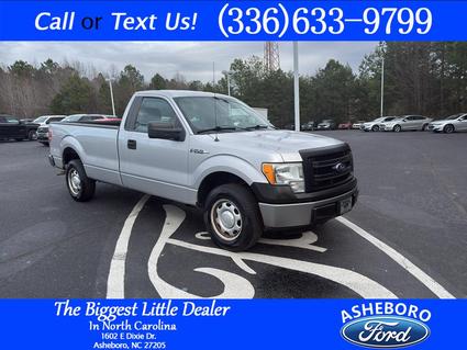 2014 Ford F-150 Asheboro NC