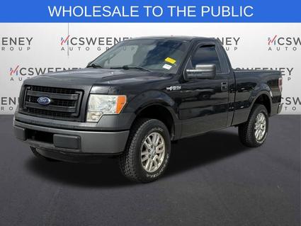 2013 Ford F-150 Pell City AL