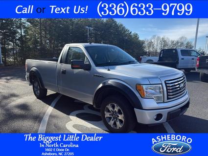 2011 Ford F-150 Asheboro NC