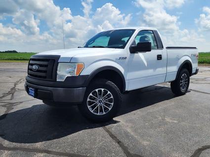 2011 Ford F-150 Watseka IL