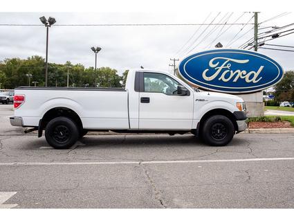 2012 Ford F-150 Suffolk VA