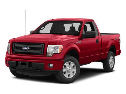2014 Ford F-150 XL 2014 Ford F-150 Minneapolis MN