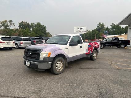 2014 Ford F-150 Laurel  MT