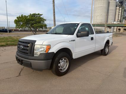 2011 Ford F-150 Lexington NE