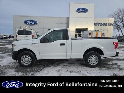 2016 Ford F-150 Bellefontaine OH