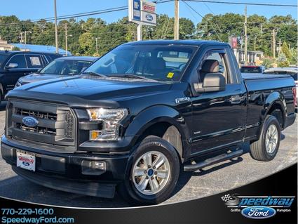 2017 Ford F-150 Griffin GA