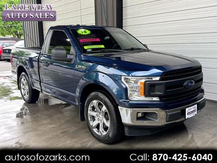 2018 Ford F-150 Mountain Home AR