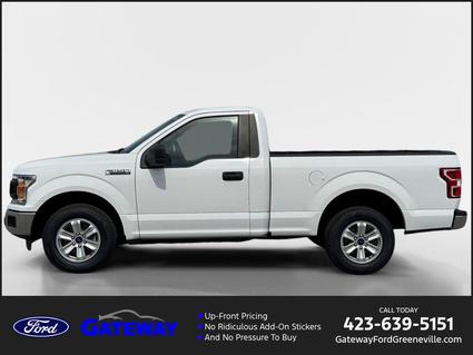 2019 Ford F-150 Greeneville TN