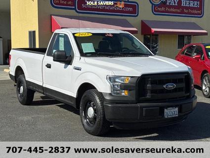 2015 Ford F-150 Eureka CA